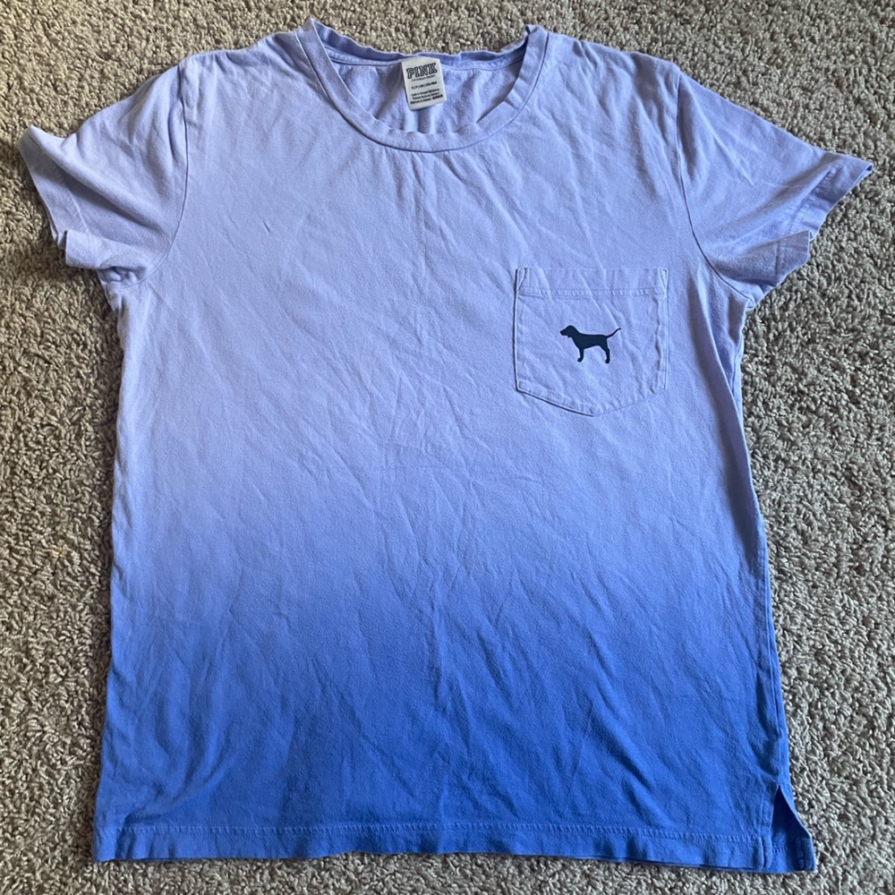 PINK victoria secret tshirt!